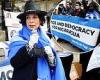 Bianca Jagger calls on UK government to declare Nicaragua elections a sham 