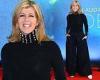 Kate Garraway oozes elegance as she attends Adele's comeback show at London ...