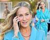 Sarah Jessica Parker covers Vogue and slams 'misogynist chatter' about revival ...