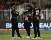 New Zealand advances to T20 World Cup semi-finals at expense of India