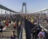 NYC Marathon returns from pandemic pause for its golden 50th-anniversary run