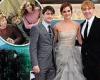 Harry Potter cast have been 'offered large sum of money' to film reunion ...