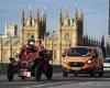 Classic cars take to the road for London to Brighton run on the 125th ...