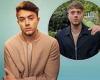 Roman Kemp reveals that he considered jumping in front of a train during his ...