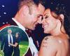 Kym Marsh calls her new husband Major Scott Ratcliff the 'love of her life'