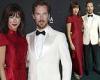 Benedict Cumberbatchjoins wife Sophie Hunter at star-studded LACMA Art+Fim Gala