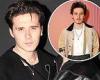Brooklyn Beckham becomes the face of Superdry after bagging a £1million deal ...