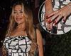 Chloe Ferry sparks engagement rumours as she's spotted wearing a ring on that ...