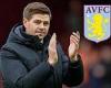 sport news Aston Villa will make approach to Rangers to speak to Steven Gerrard over ...