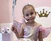 Ballet-loving girl diagnosed with cancer after doctors thought she had 'growing ...