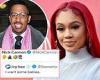 Saweetie tweets she wants 'some babies' ...and father-of-seven, Nick Cannon, ...