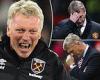 sport news David Moyes has rejuvenated West Ham and returned to eminence after his ...