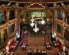 Wetherspoon completes £700,000 restoration of the ceiling of pub in Royal ...