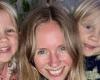 The devastated mum of twin girls who died in a Byron Bay house fire pleads with ...