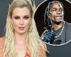 Ireland Baldwin comments on Astroworld tragedy and Travis Scott in now-deleted ...