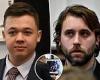 Sole survivor of Kyle Rittenhouse gives tearful testimony describing the moment ...