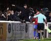 sport news FA Cup: Medical emergency halts Dagenham & Redbridge's tie against Salford City