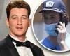 Miles Teller's alleged assailant charged with assault after 'punching actor'