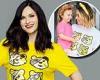 Sophie Ellis-Bextor wows in new Children In Need T-shirt