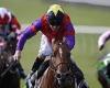 sport news The Last Lion is set to roar again as the stud returns to the track for the ...