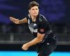 sport news T20 World Cup: The bowling unit that has been key to New Zealand's success ...