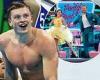 Strictly's Adam Peaty believes he is autistic and attributes the condition to ...