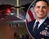 Air Force member fatally shoots himself in the head at the Reflecting Pool near ...
