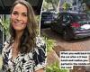 The Bachelor's Laura Byrne is shamed for her dreadful parking in Sydney