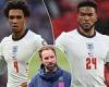 sport news Trent Alexander-Arnold or Reece James?Which one should Gareth Southgate choose ...