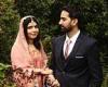 Malala is MARRIED: Nobel Peace Prize winner reveals she and her partner tied ...