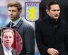 sport news Aston Villa: Frank Lampard will be interested in the vacant job, claims his ...