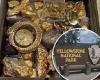 Man looking for Forrest Fenn's $1million treasure in Yellowstone is ordered to ...