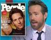 Ryan Reynolds tells People's newly crowned Sexiest Man Alive Paul Rudd 'Don't ...