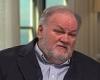 Thomas Markle told his daughter he was excited to walk her down the aisle, ...