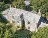 Cornwall manor house that has its own pottery studio goes on the market for ...