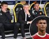 sport news How things have changed at Manchester United in Cristiano Ronaldo's 12-year ...