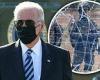 Biden condemns Belarus sending migrants to border with Poland during meeting ...