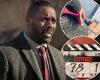 Idris Elba reveals filming for the highly-anticipated Luther movie has started