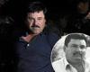 US posts $5m reward for capture of El Chapo's drug trafficker brother and three ...