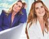 Brooke Shields, 56, stuns in new skincare campaign