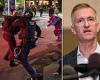Portland PD has only 788 cops - the lowest number since 1989 - amid violent ...