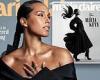 Alicia Keys reflects on her growth and confidence in stunning cover story