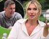 Billie Faiers and husband Greg Shepherd argue over bathroom renovations in ...