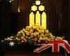 Bert Newtown state funeral Melbourne