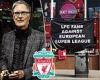sport news Liverpool supporters' union obtains a veto on any future European Super League