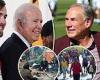 Texas governor rips Biden for 'appalling' focus on European borders while ...