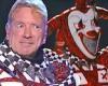 The Masked Singer: Johnny Rotten removes Jester mask as he departs during ...