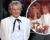 Rod Stewart reveals his first marriage in 1979 failed because he had too much ...