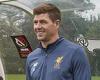 sport news CHRIS SUTTON: Expect Steven Gerrard's style at Aston Villa to be similar to ...