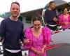 Hamish Blake and his wife Zoe Foster Blake's VERY awkward Today show interview